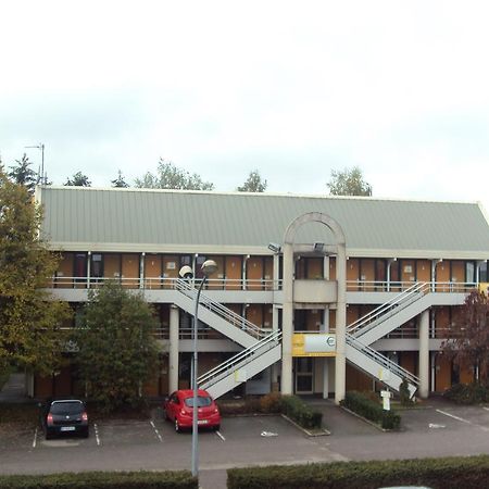 Premiere Classe Epinal Hotel Exterior photo