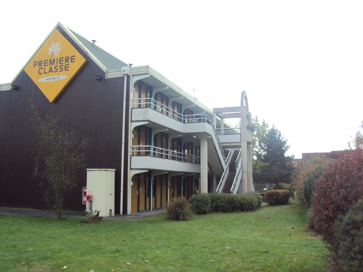 Premiere Classe Epinal Hotel Exterior photo