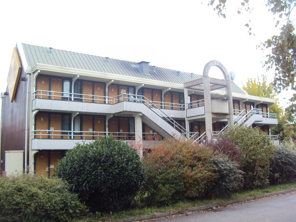 Premiere Classe Epinal Hotel Exterior photo