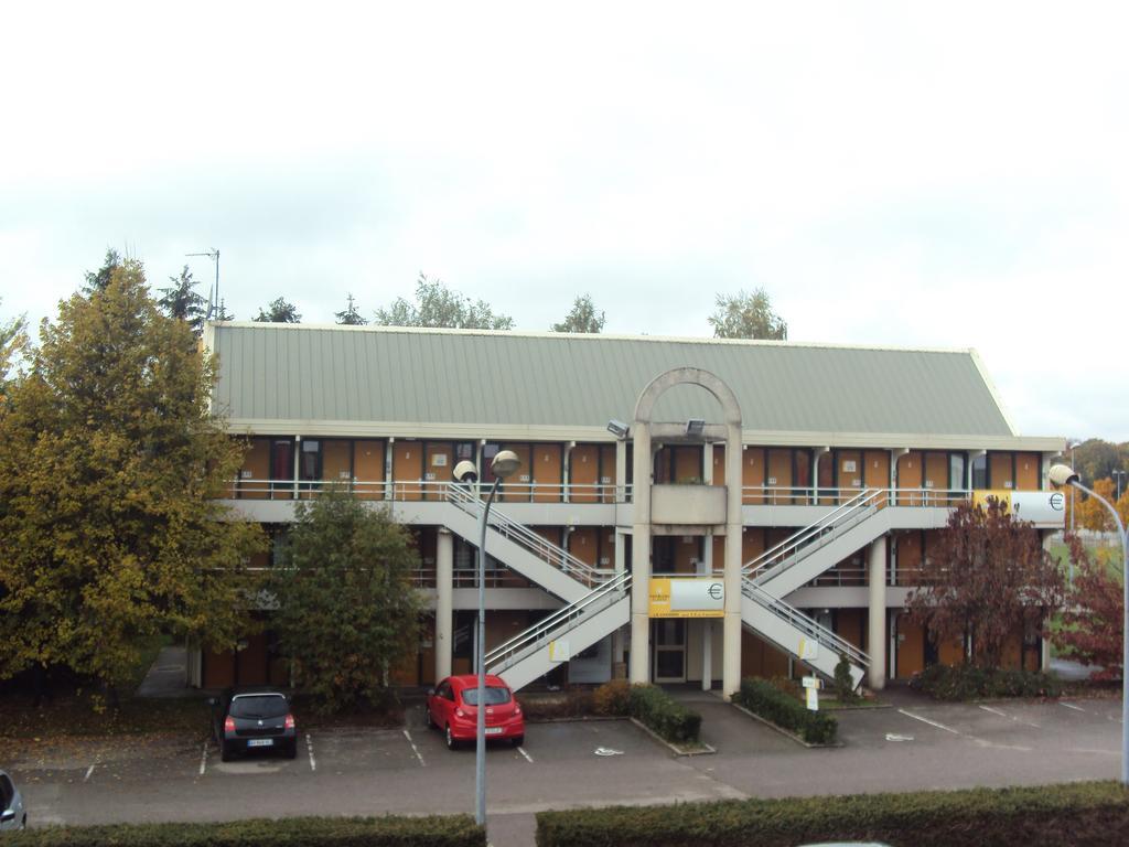 Premiere Classe Epinal Hotel Exterior photo