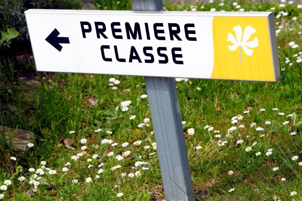 Premiere Classe Epinal Hotel Exterior photo