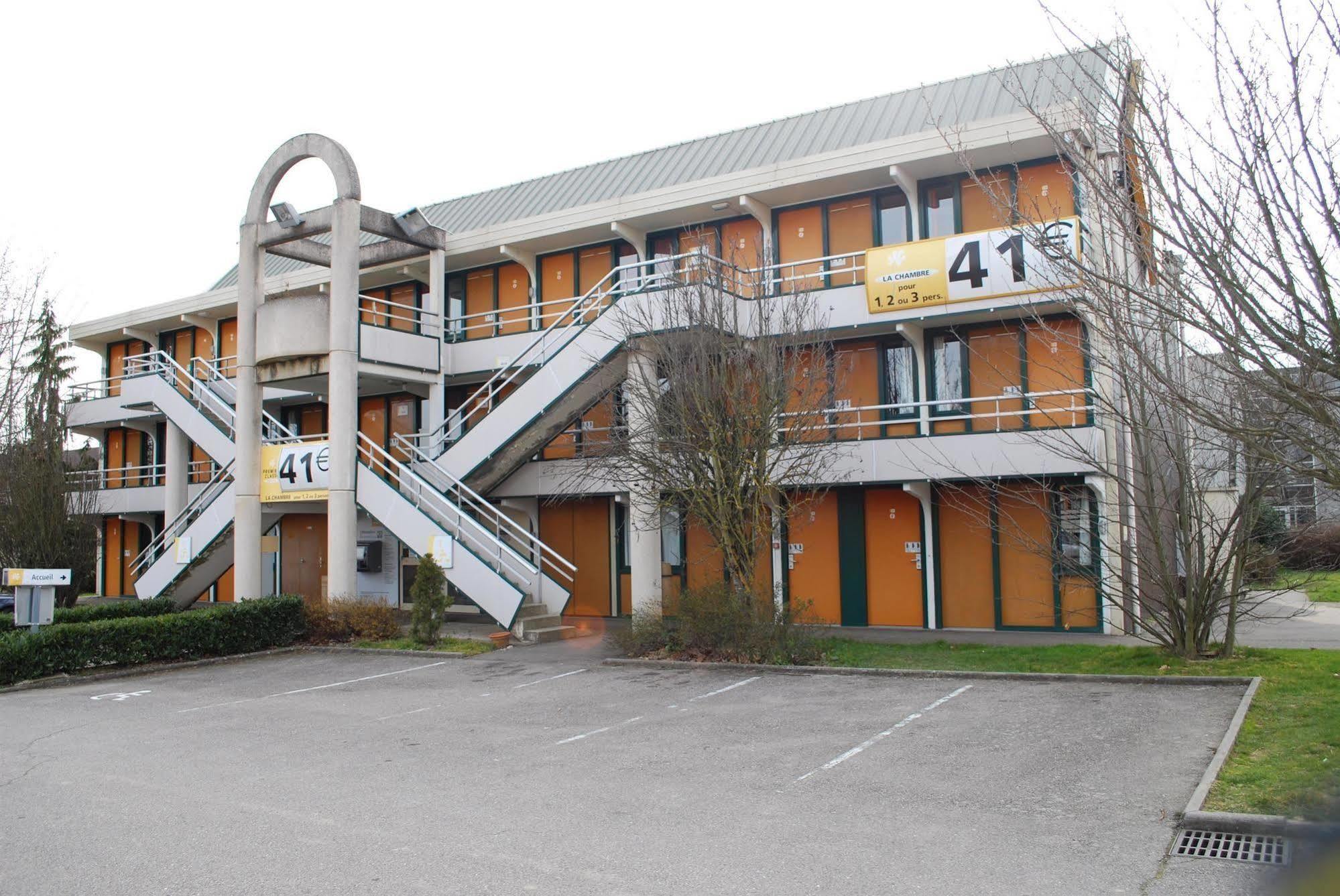 Premiere Classe Epinal Hotel Exterior photo