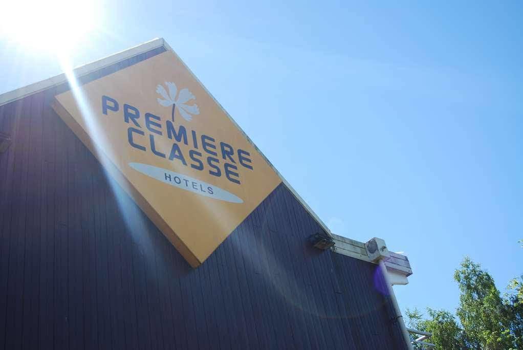 Premiere Classe Epinal Hotel Exterior photo